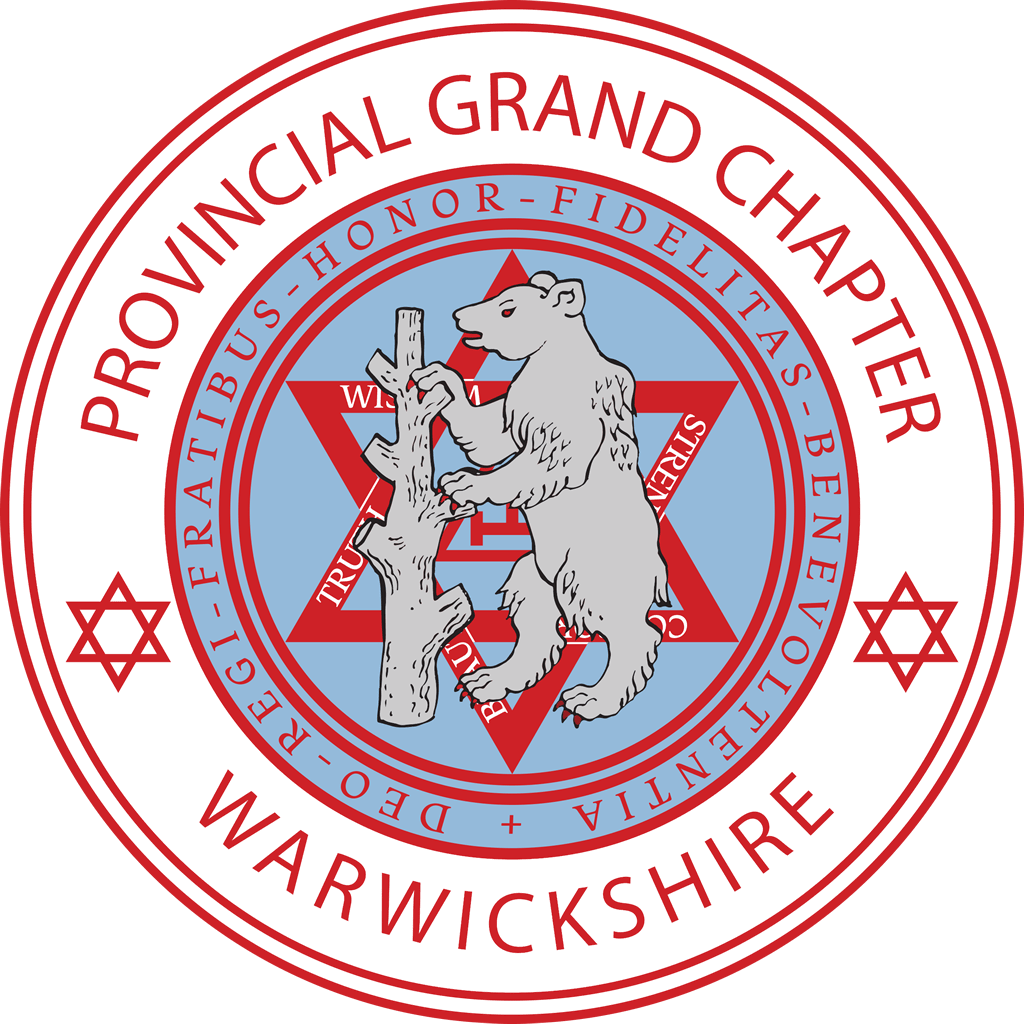 Warwickshire Provincial Grand Chapter logo