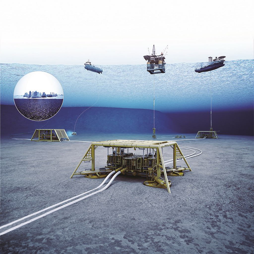 Sea Nation provides surface, subsea and subsurface well intervention services