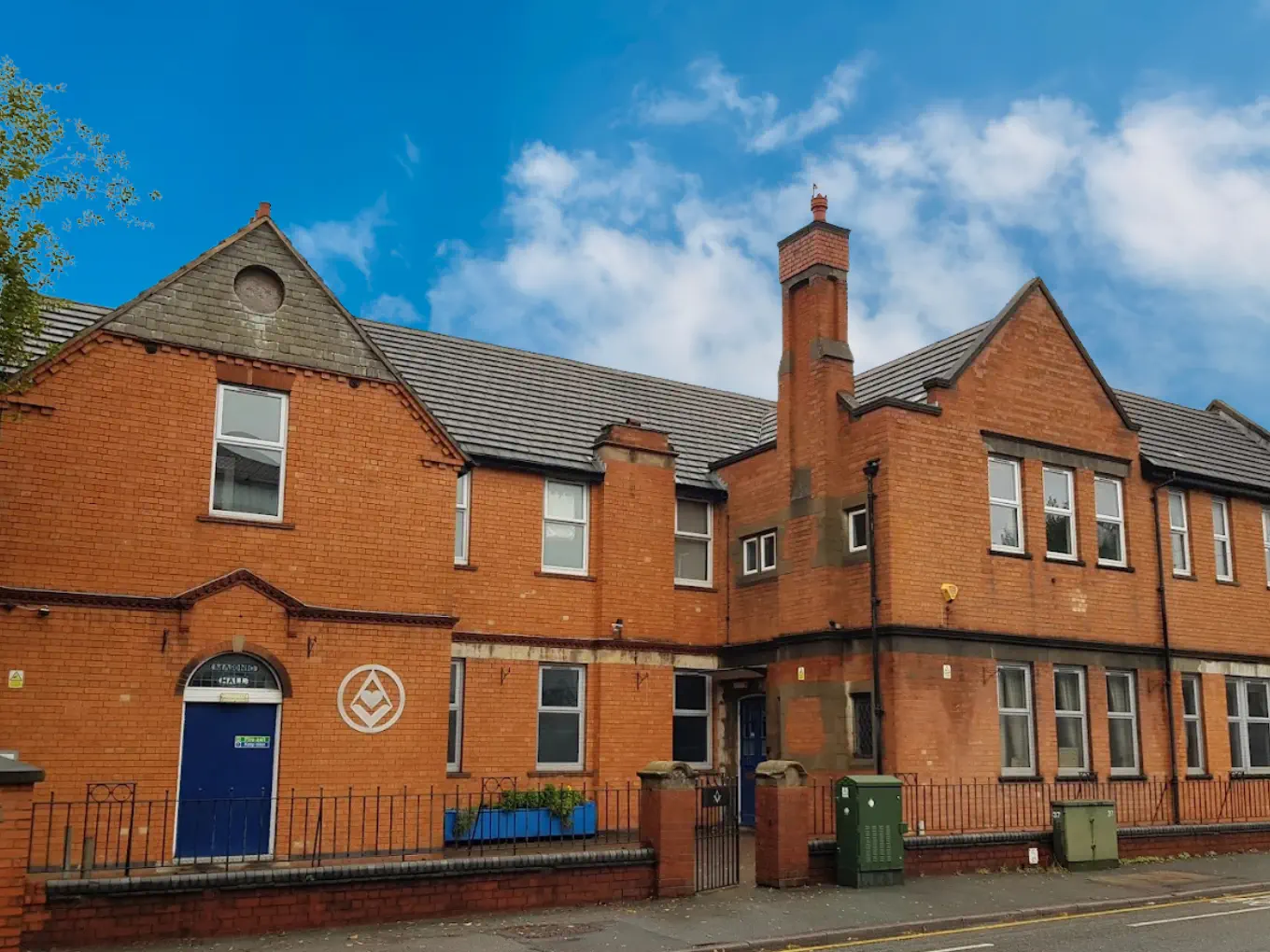 Redditch Masonic Rooms